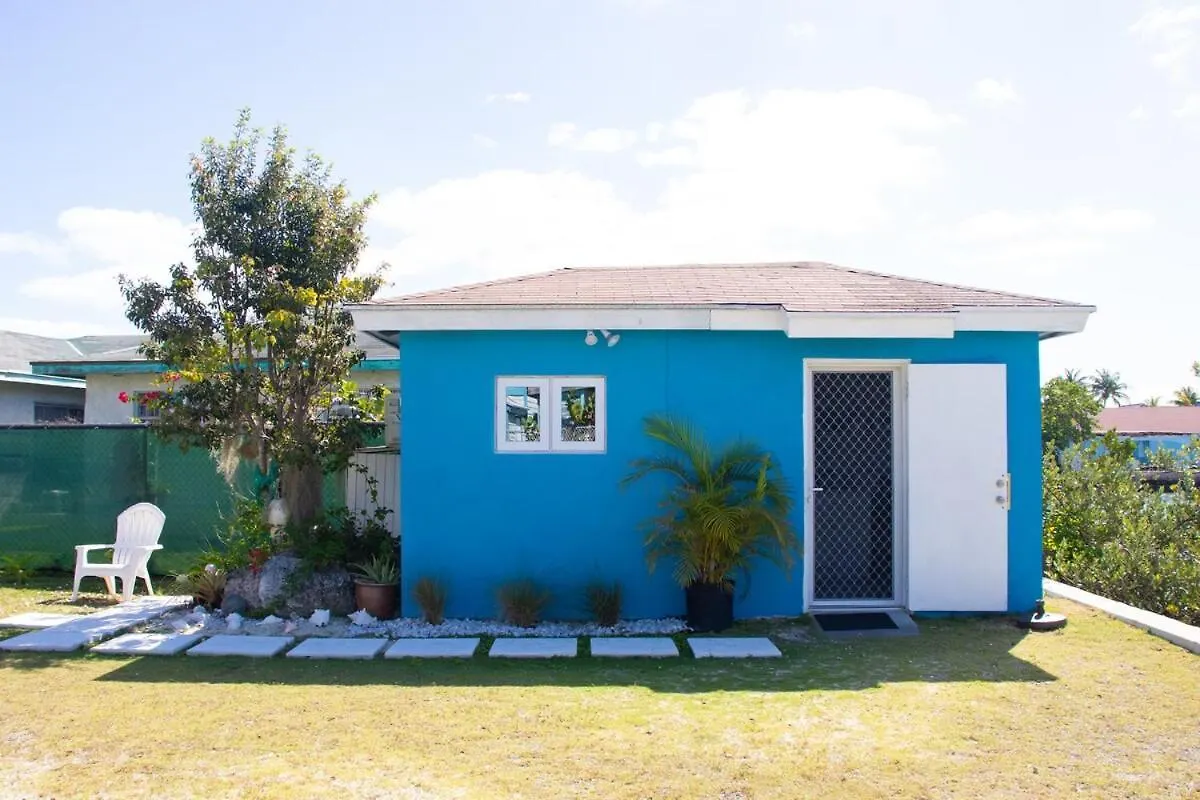 Holiday home Tangerine Sunsets Solo Bay Villa Nassau Bahamas