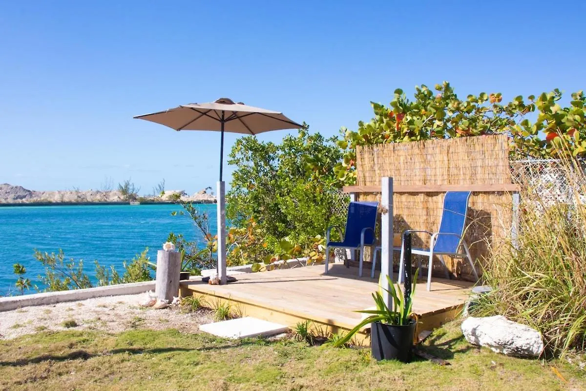 Holiday home Tangerine Sunsets Solo Bay Villa Nassau
