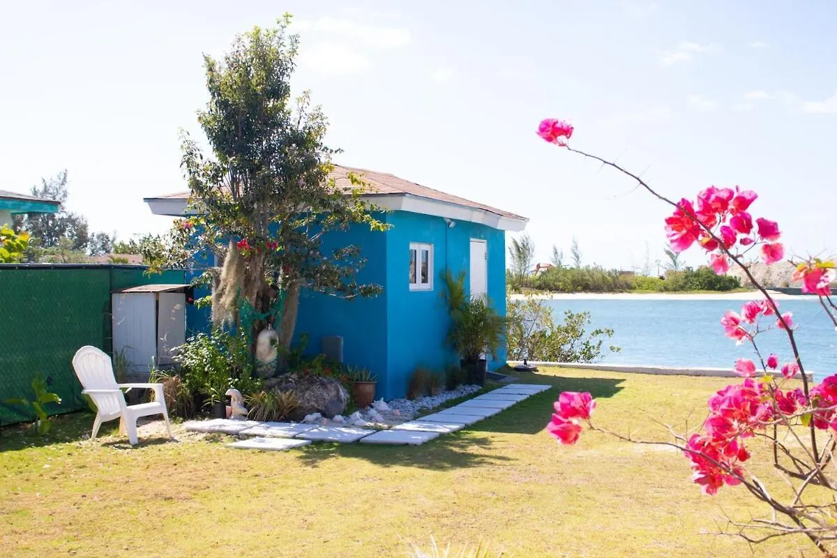 Vila Tangerine Sunsets Solo Bay Nassau